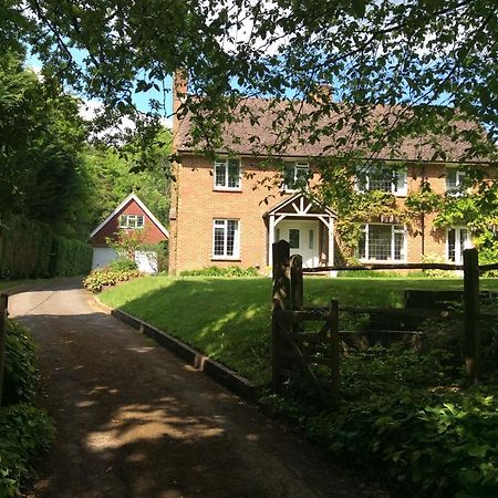 Ferienwohnung Melbury Rudgwick Exterior foto