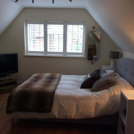 Ferienwohnung Melbury Rudgwick Exterior foto