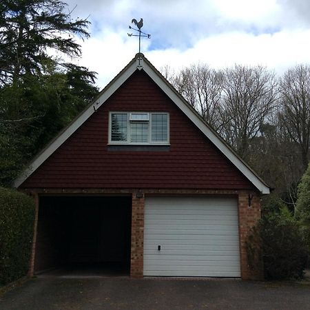 Ferienwohnung Melbury Rudgwick Exterior foto
