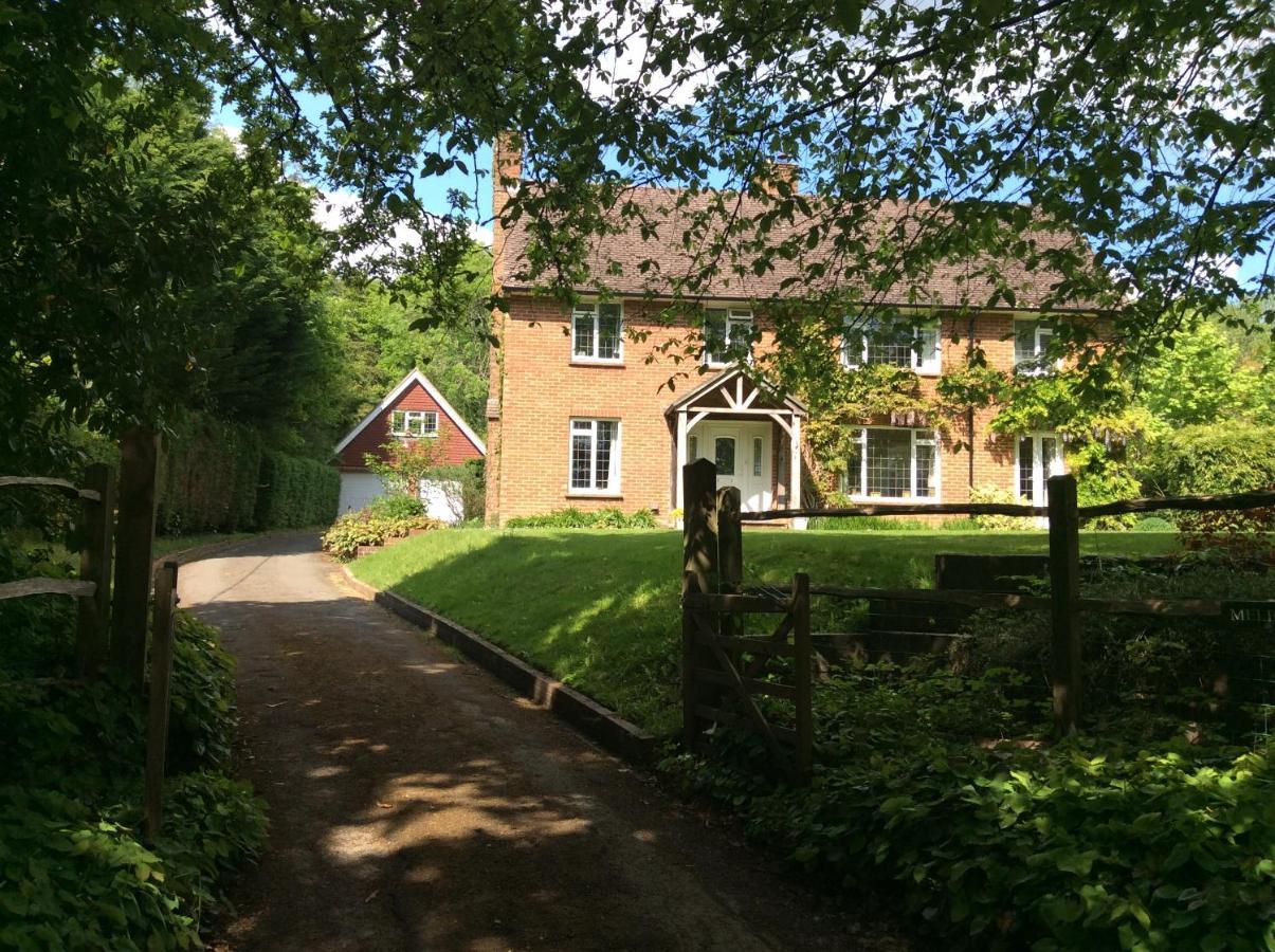 Ferienwohnung Melbury Rudgwick Exterior foto