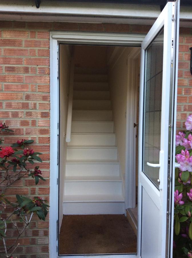 Ferienwohnung Melbury Rudgwick Exterior foto