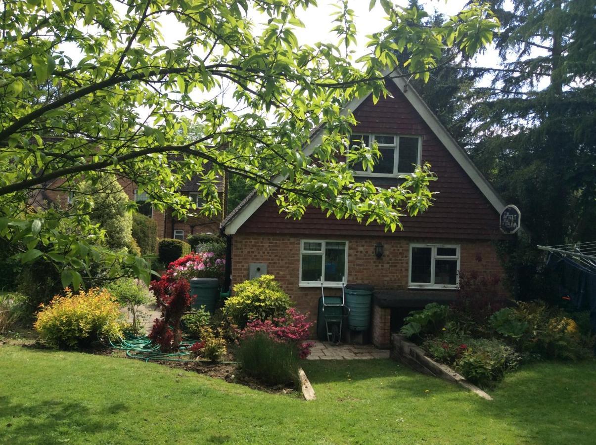 Ferienwohnung Melbury Rudgwick Exterior foto