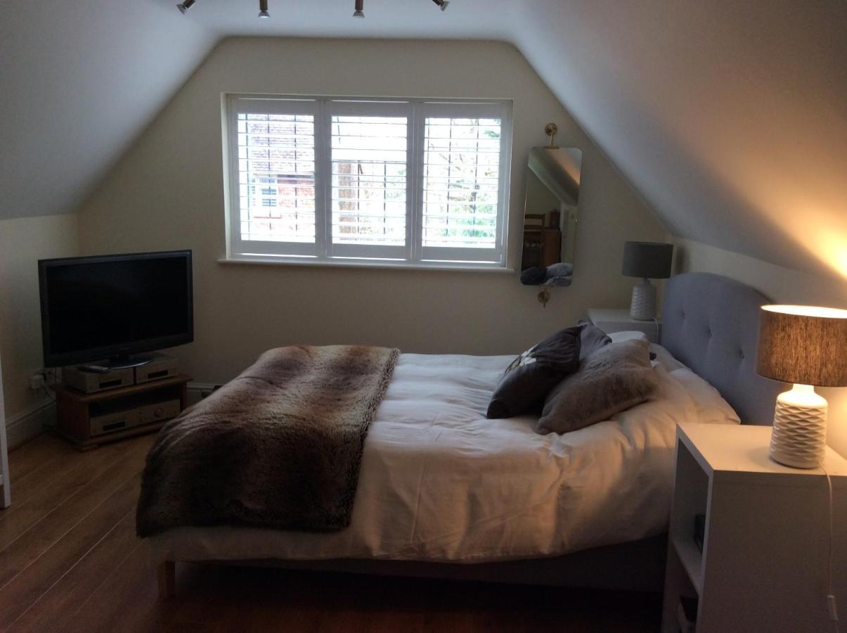 Ferienwohnung Melbury Rudgwick Exterior foto