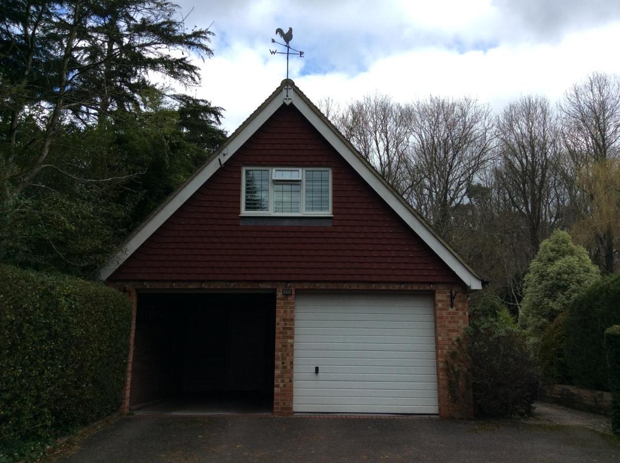 Ferienwohnung Melbury Rudgwick Exterior foto