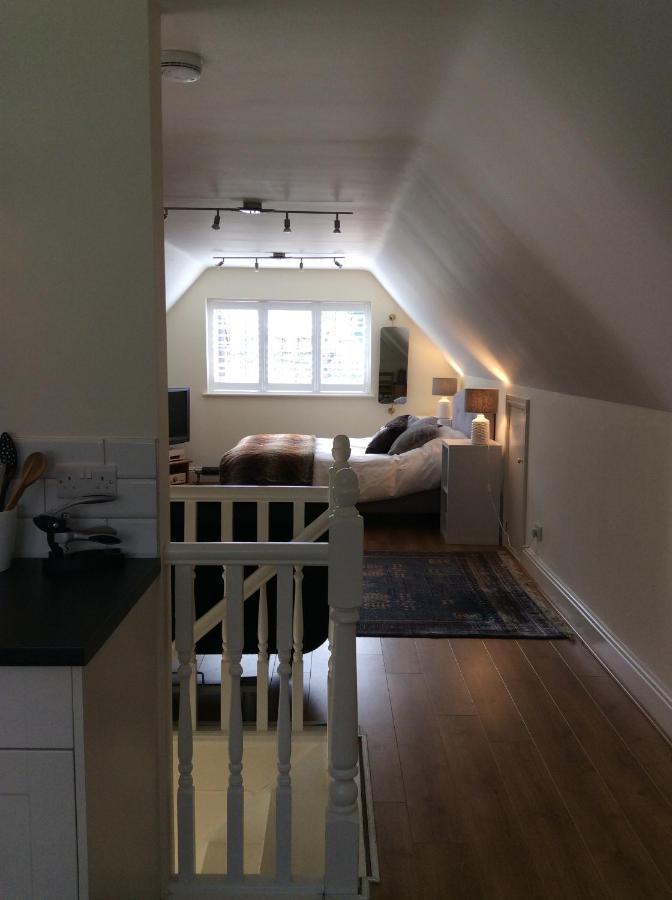 Ferienwohnung Melbury Rudgwick Exterior foto